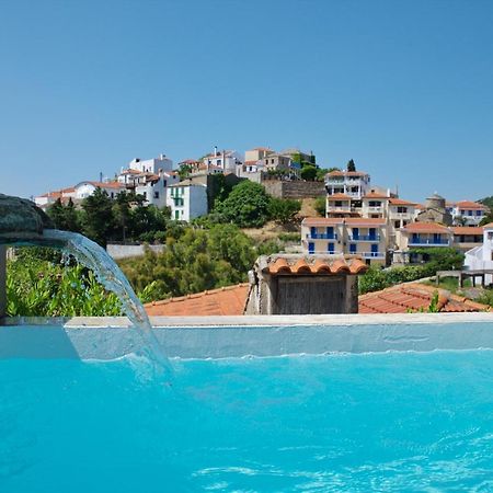 Althea Boutique Hotel Alónnisos Екстериор снимка