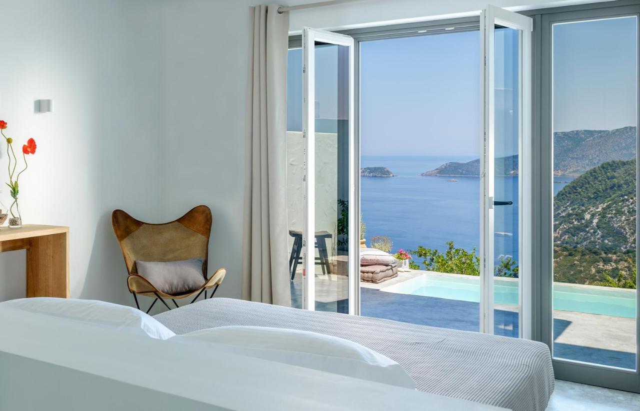 Althea Boutique Hotel Alónnisos Екстериор снимка