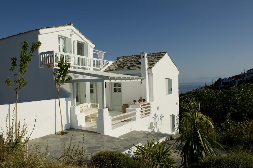 Althea Boutique Hotel Alónnisos Екстериор снимка