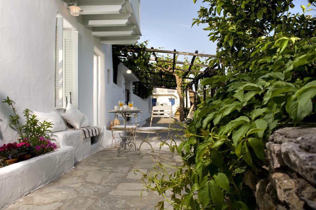 Althea Boutique Hotel Alónnisos Стая снимка
