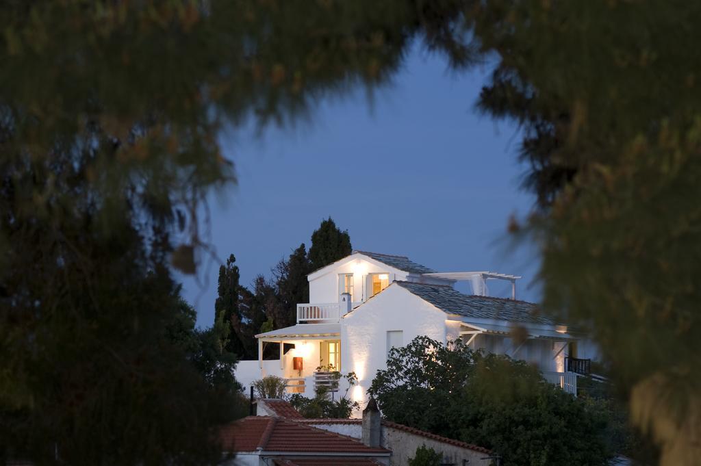 Althea Boutique Hotel Alónnisos Екстериор снимка
