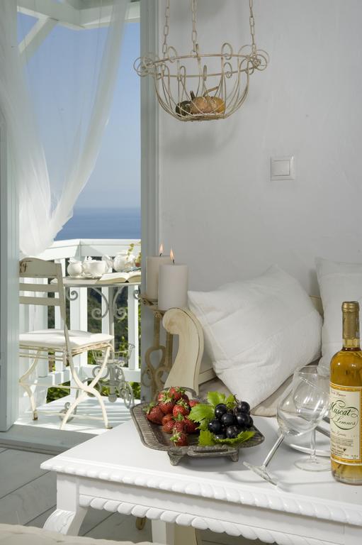 Althea Boutique Hotel Alónnisos Стая снимка