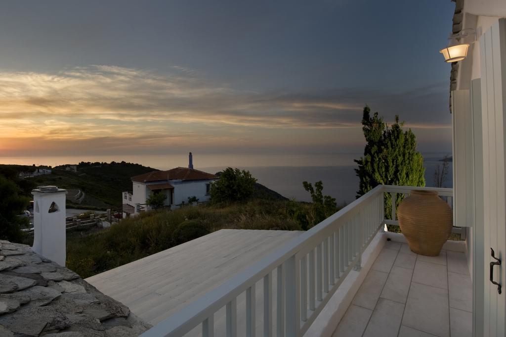 Althea Boutique Hotel Alónnisos Стая снимка