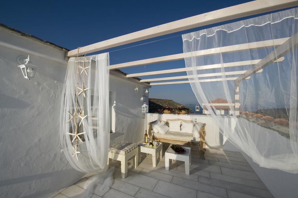 Althea Boutique Hotel Alónnisos Стая снимка