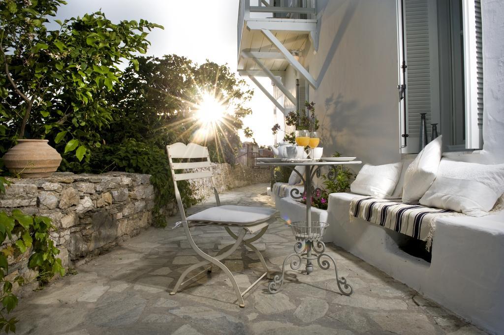 Althea Boutique Hotel Alónnisos Стая снимка