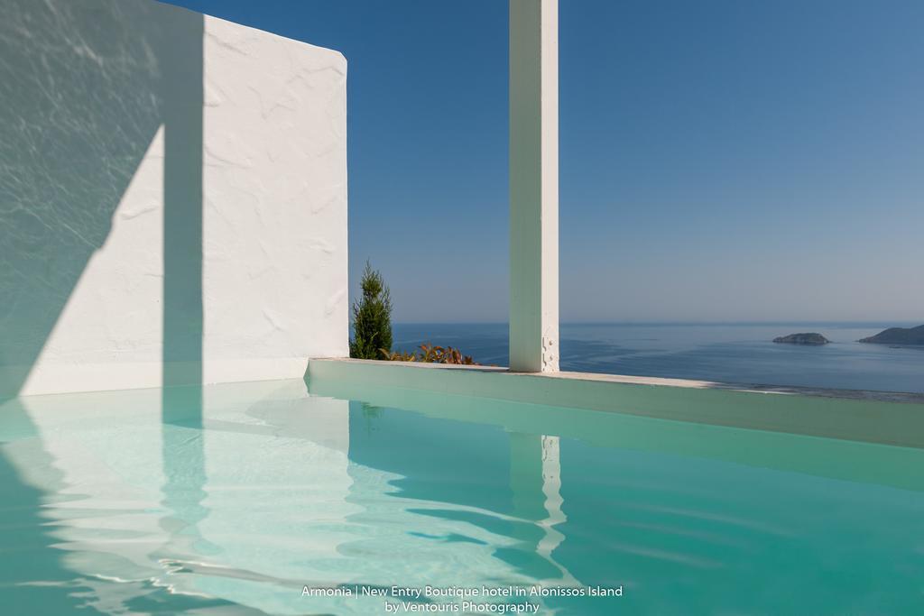 Althea Boutique Hotel Alónnisos Екстериор снимка