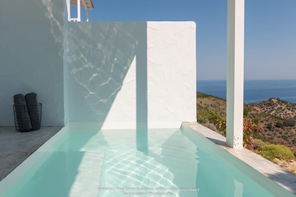 Althea Boutique Hotel Alónnisos Екстериор снимка