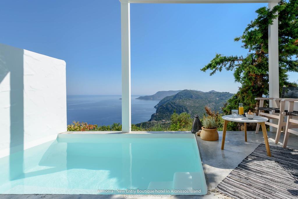 Althea Boutique Hotel Alónnisos Екстериор снимка
