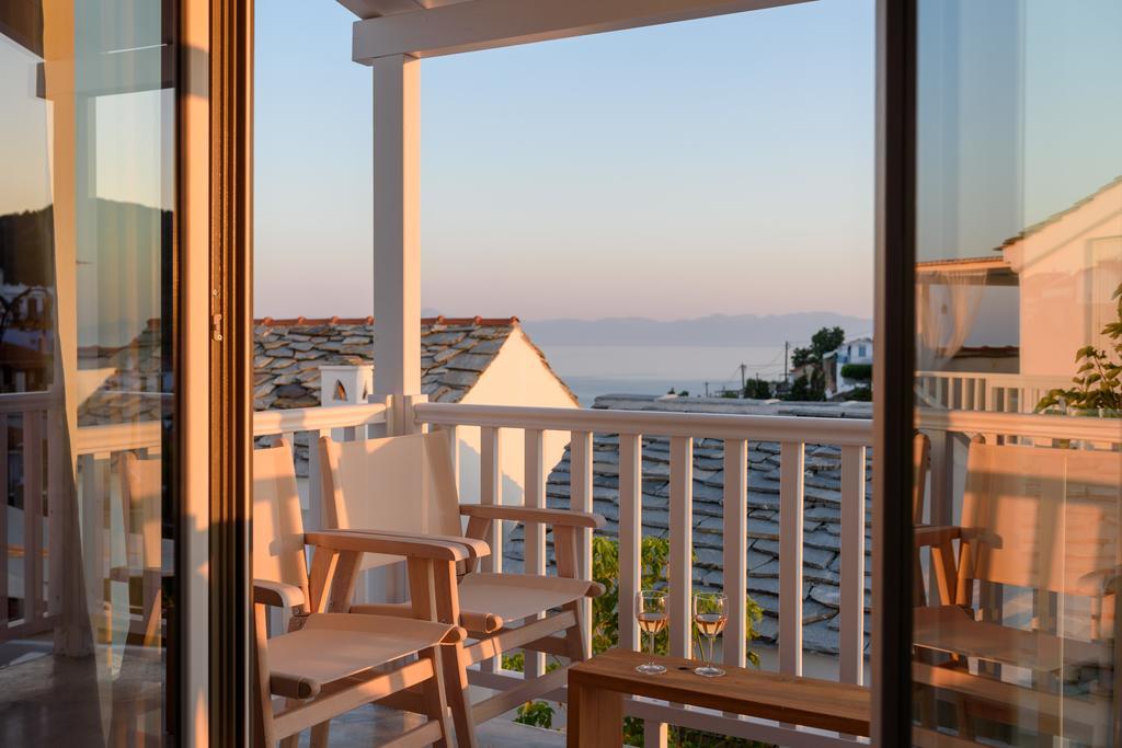 Althea Boutique Hotel Alónnisos Екстериор снимка