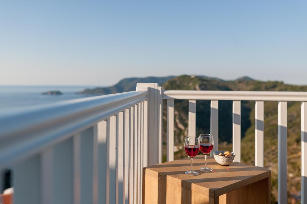 Althea Boutique Hotel Alónnisos Екстериор снимка