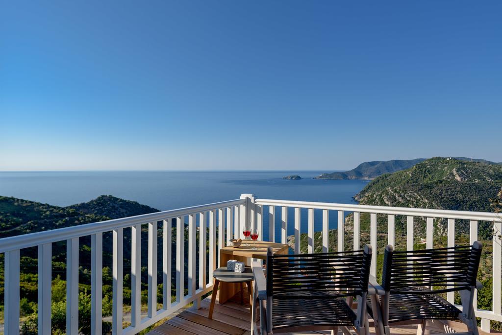 Althea Boutique Hotel Alónnisos Екстериор снимка