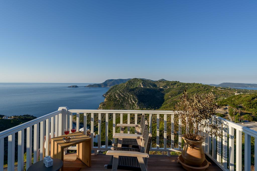 Althea Boutique Hotel Alónnisos Екстериор снимка