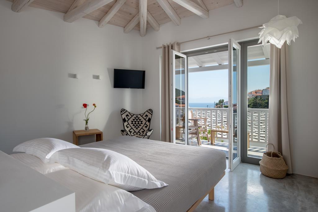 Althea Boutique Hotel Alónnisos Екстериор снимка