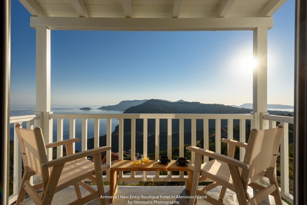 Althea Boutique Hotel Alónnisos Екстериор снимка