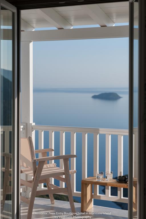 Althea Boutique Hotel Alónnisos Екстериор снимка