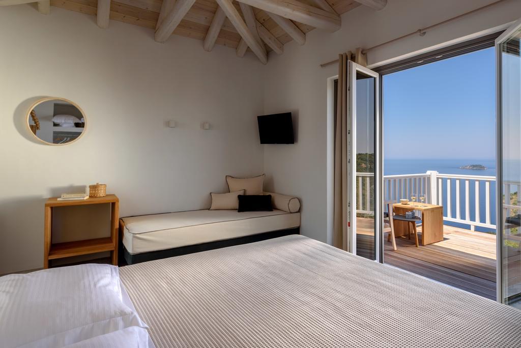 Althea Boutique Hotel Alónnisos Екстериор снимка