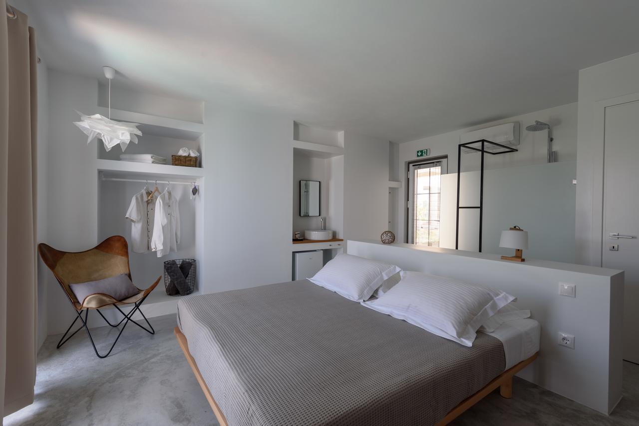 Althea Boutique Hotel Alónnisos Екстериор снимка