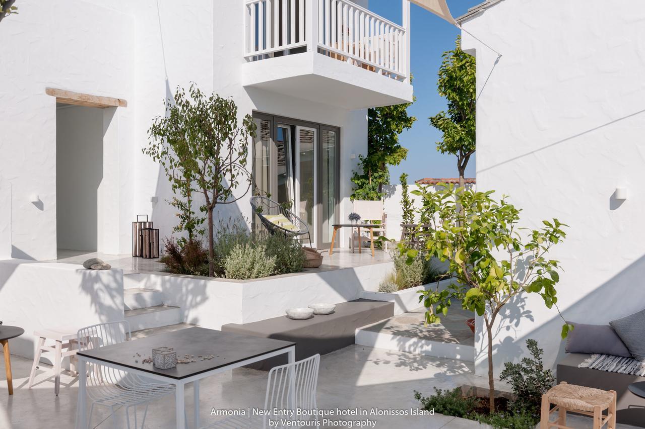 Althea Boutique Hotel Alónnisos Екстериор снимка