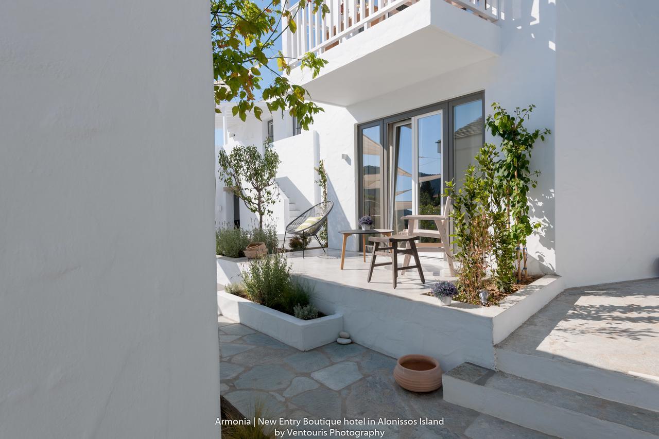 Althea Boutique Hotel Alónnisos Екстериор снимка