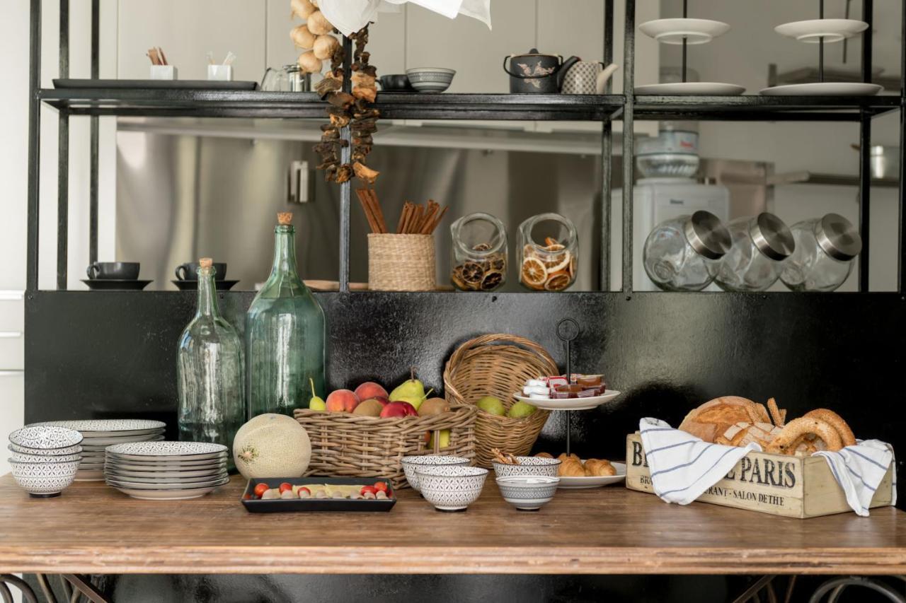 Althea Boutique Hotel Alónnisos Екстериор снимка