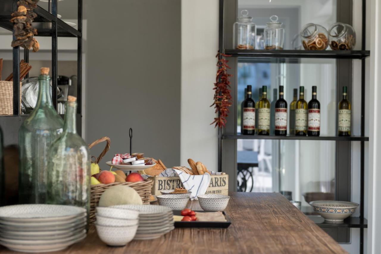 Althea Boutique Hotel Alónnisos Екстериор снимка